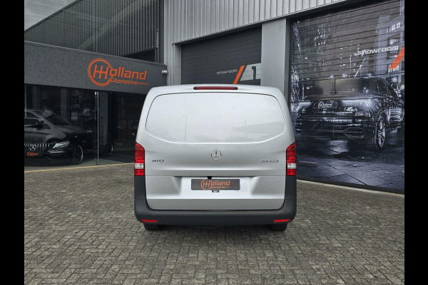 Mercedes-Benz Vito Bestel 114 CDI Extra Lang|DUBBEL SCHUIF|PDC|NAVI