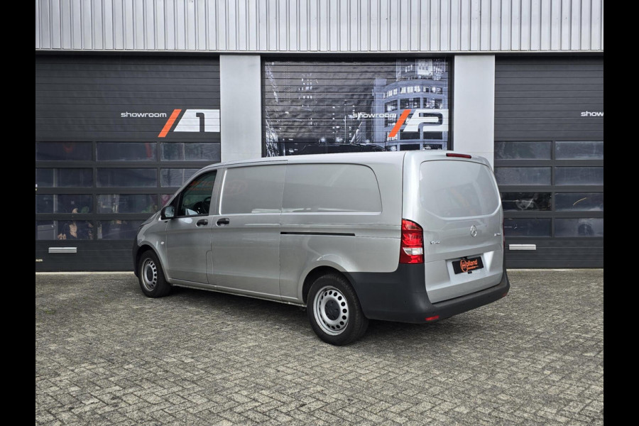 Mercedes-Benz Vito Bestel 114 CDI Extra Lang|DUBBEL SCHUIF|PDC|NAVI