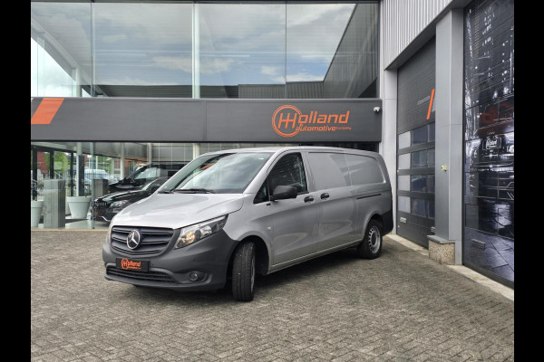 Mercedes-Benz Vito Bestel 114 CDI Extra Lang|DUBBEL SCHUIF|PDC|NAVI
