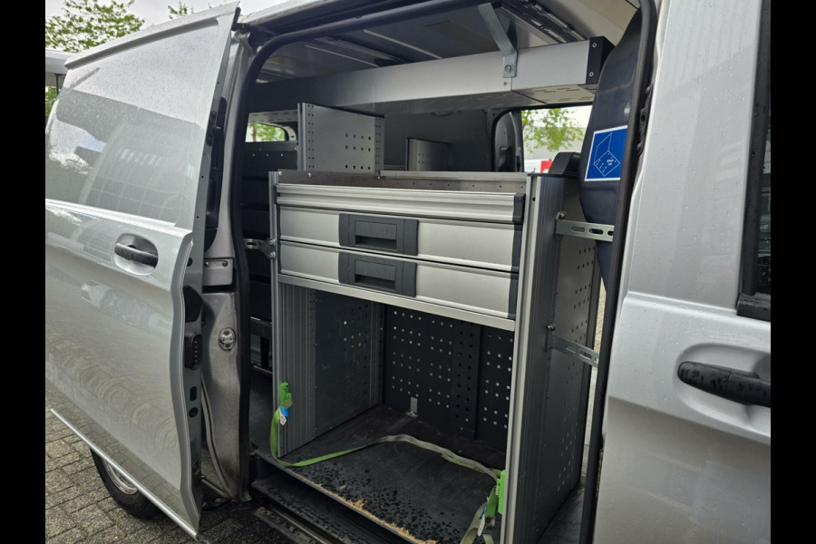 Mercedes-Benz Vito Bestel 114 CDI Extra Lang|DUBBEL SCHUIF|PDC|NAVI