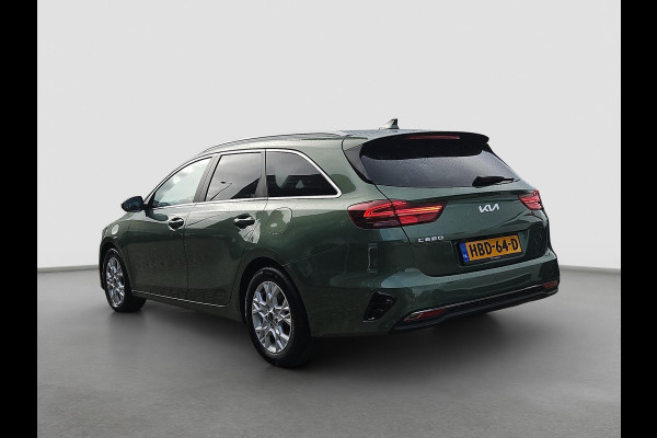 Kia Ceed Sportswagon 1.5 T-GDi DynamicPlusLine Stoel- en Stuurverwarming | Clima | Key-less | Navi | Carplay/Android Auto |