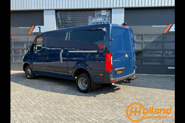 Mercedes-Benz Sprinter bestel 516 2.2 CDI L2H1|DUBBELLUCHT|3.5t!|DUBBEL SCHUIF