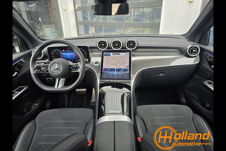 Mercedes-Benz GLC 220d 4MATIC AMG|PANO|MEMORY Mercedes-Benz GLC 220d 4MATIC AMG|PANO|MEMORY