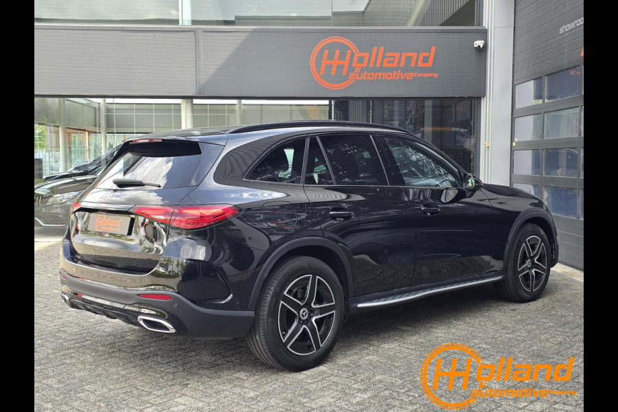 Mercedes-Benz GLC 220d 4MATIC AMG|PANO|MEMORY Mercedes-Benz GLC 220d 4MATIC AMG|PANO|MEMORY