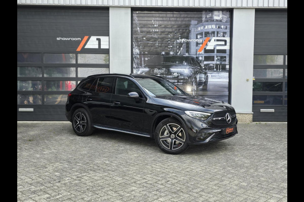 Mercedes-Benz GLC 220d 4MATIC AMG|PANO|MEMORY Mercedes-Benz GLC 220d 4MATIC AMG|PANO|MEMORY