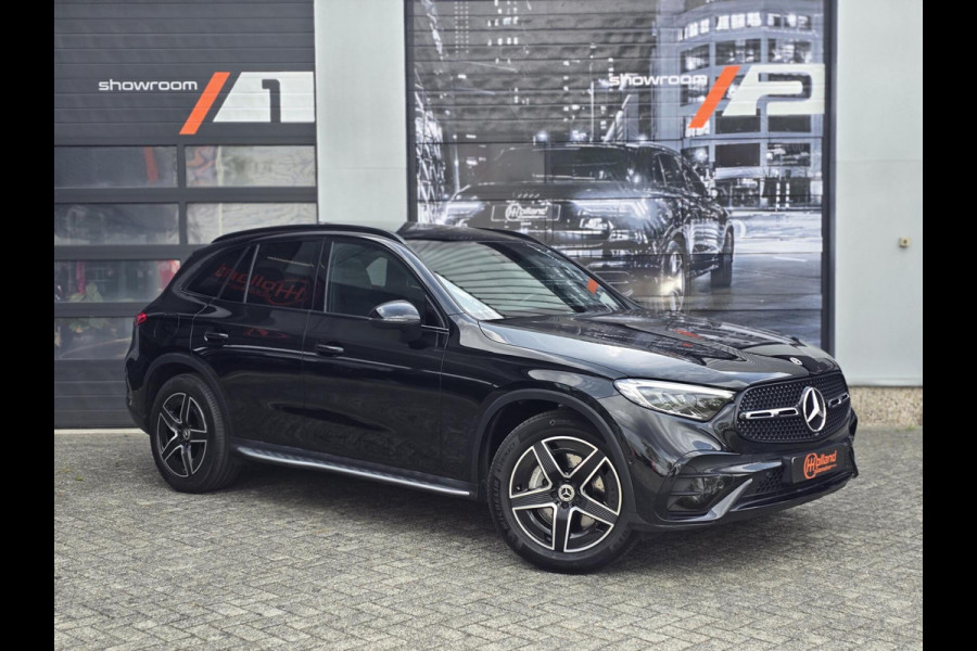 Mercedes-Benz GLC 220d 4MATIC AMG|PANO|MEMORY Mercedes-Benz GLC 220d 4MATIC AMG|PANO|MEMORY