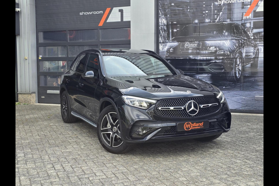 Mercedes-Benz GLC 220d 4MATIC AMG|PANO|MEMORY Mercedes-Benz GLC 220d 4MATIC AMG|PANO|MEMORY