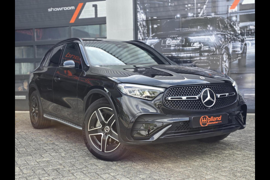 Mercedes-Benz GLC 220d 4MATIC AMG|PANO|MEMORY Mercedes-Benz GLC 220d 4MATIC AMG|PANO|MEMORY