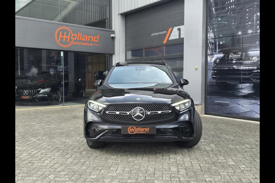 Mercedes-Benz GLC 220d 4MATIC AMG|PANO|MEMORY Mercedes-Benz GLC 220d 4MATIC AMG|PANO|MEMORY