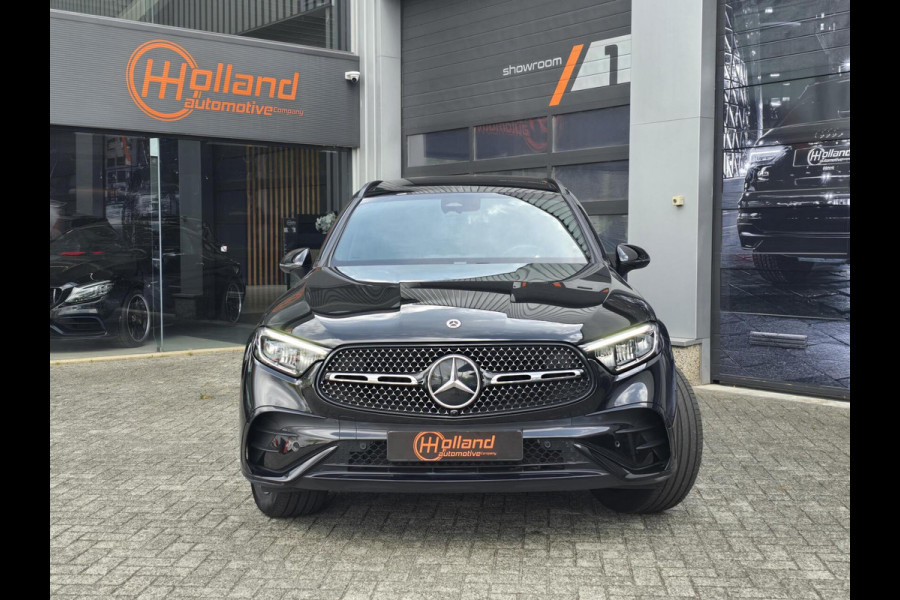 Mercedes-Benz GLC 220d 4MATIC AMG|PANO|MEMORY Mercedes-Benz GLC 220d 4MATIC AMG|PANO|MEMORY