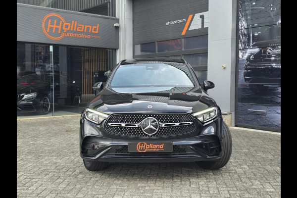 Mercedes-Benz GLC 220d 4MATIC AMG|PANO|MEMORY Mercedes-Benz GLC 220d 4MATIC AMG|PANO|MEMORY