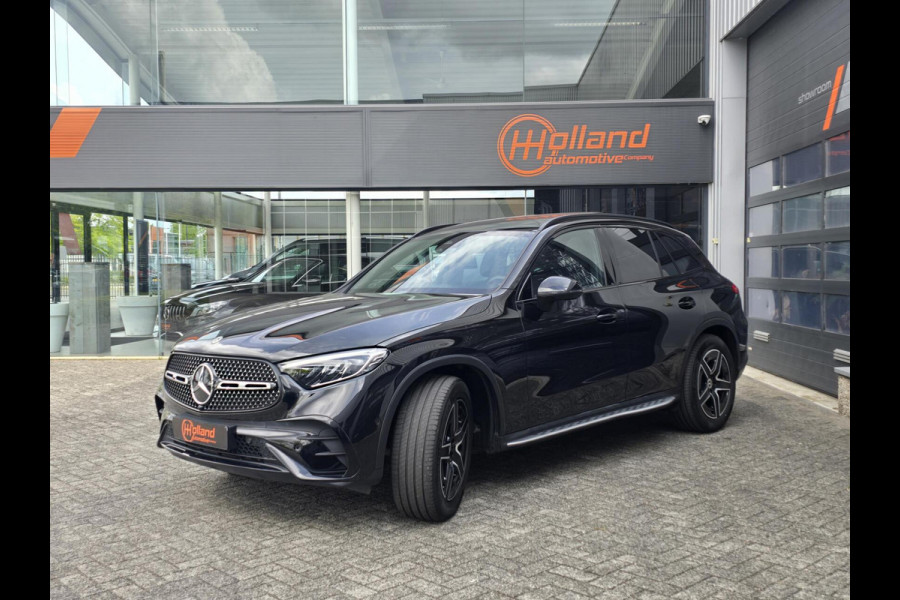 Mercedes-Benz GLC 220d 4MATIC AMG|PANO|MEMORY Mercedes-Benz GLC 220d 4MATIC AMG|PANO|MEMORY