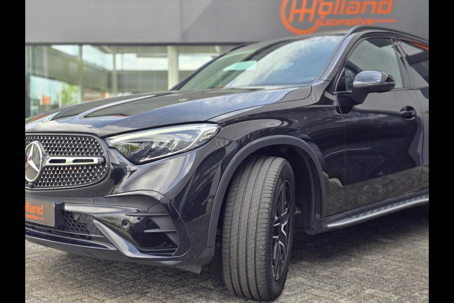 Mercedes-Benz GLC 220d 4MATIC AMG|PANO|MEMORY Mercedes-Benz GLC 220d 4MATIC AMG|PANO|MEMORY