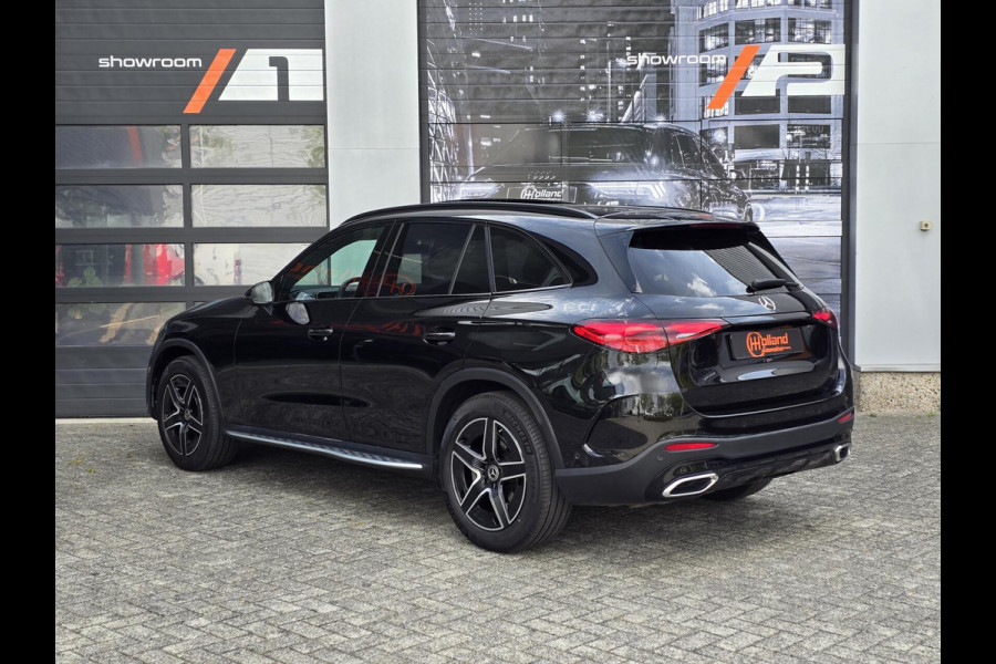 Mercedes-Benz GLC 220d 4MATIC AMG|PANO|MEMORY Mercedes-Benz GLC 220d 4MATIC AMG|PANO|MEMORY