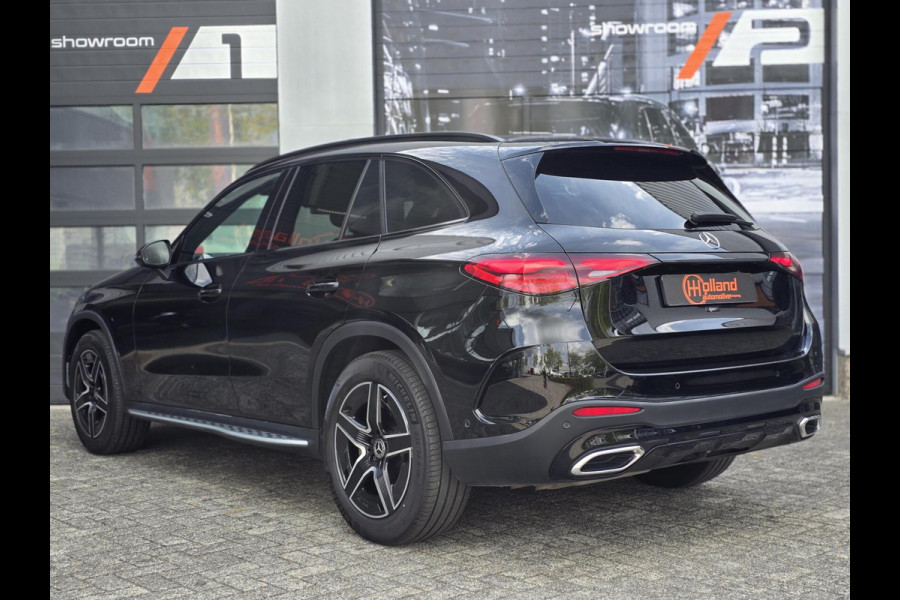 Mercedes-Benz GLC 220d 4MATIC AMG|PANO|MEMORY Mercedes-Benz GLC 220d 4MATIC AMG|PANO|MEMORY