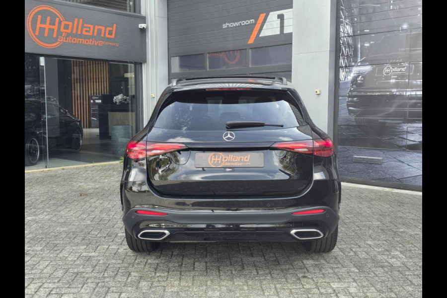 Mercedes-Benz GLC 220d 4MATIC AMG|PANO|MEMORY Mercedes-Benz GLC 220d 4MATIC AMG|PANO|MEMORY