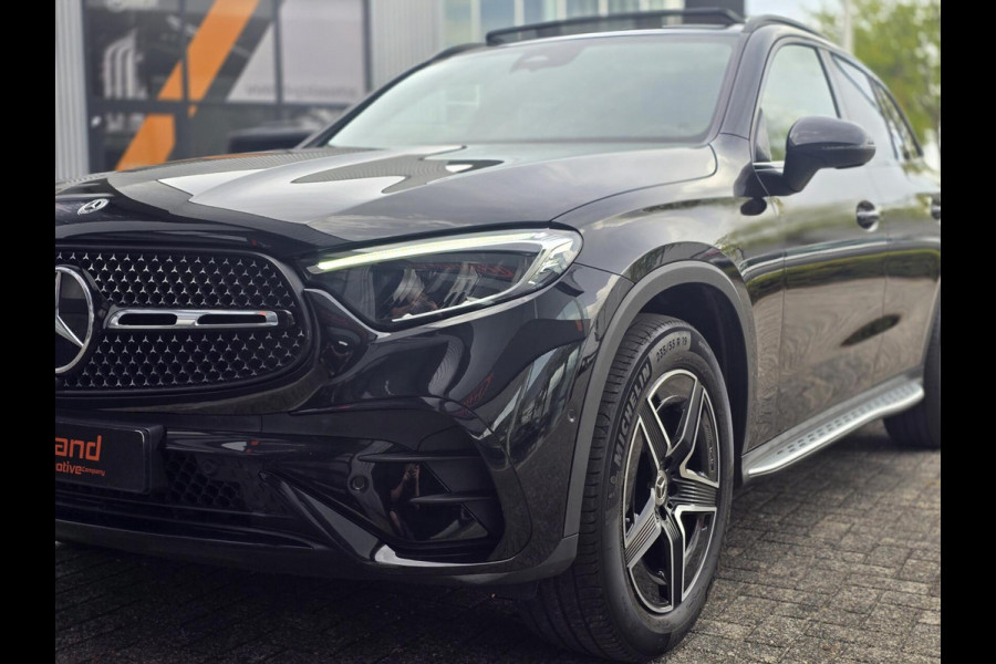 Mercedes-Benz GLC 220d 4MATIC AMG|PANO|MEMORY Mercedes-Benz GLC 220d 4MATIC AMG|PANO|MEMORY