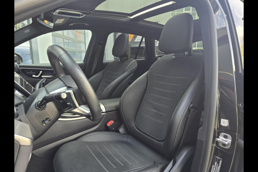 Mercedes-Benz GLC 220d 4MATIC AMG|PANO|MEMORY Mercedes-Benz GLC 220d 4MATIC AMG|PANO|MEMORY