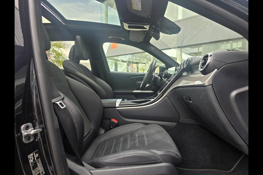 Mercedes-Benz GLC 220d 4MATIC AMG|PANO|MEMORY Mercedes-Benz GLC 220d 4MATIC AMG|PANO|MEMORY