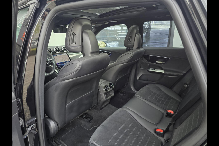 Mercedes-Benz GLC 220d 4MATIC AMG|PANO|MEMORY Mercedes-Benz GLC 220d 4MATIC AMG|PANO|MEMORY