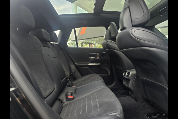 Mercedes-Benz GLC 220d 4MATIC AMG|PANO|MEMORY Mercedes-Benz GLC 220d 4MATIC AMG|PANO|MEMORY