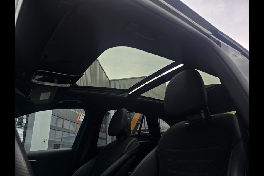 Mercedes-Benz GLC 220d 4MATIC AMG|PANO|MEMORY Mercedes-Benz GLC 220d 4MATIC AMG|PANO|MEMORY