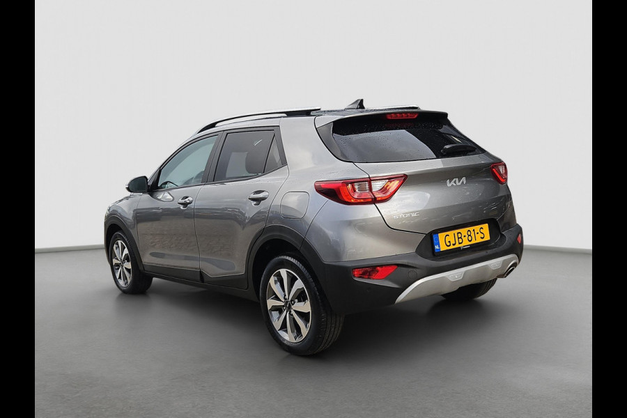 Kia Stonic 1.0 T-GDi MHEV DynamicPlusLine | Automaat | Stoel- en Stuurverwarming | Navi | Cimate Control | Cruise Control | Key-less | Kia Stonic 1.0 T-GDi MHEV DynamicPlusLine | Automaat | Stoel- en Stuurverwarming | Navi | Cimate Control | Cruise Control | Key-less |