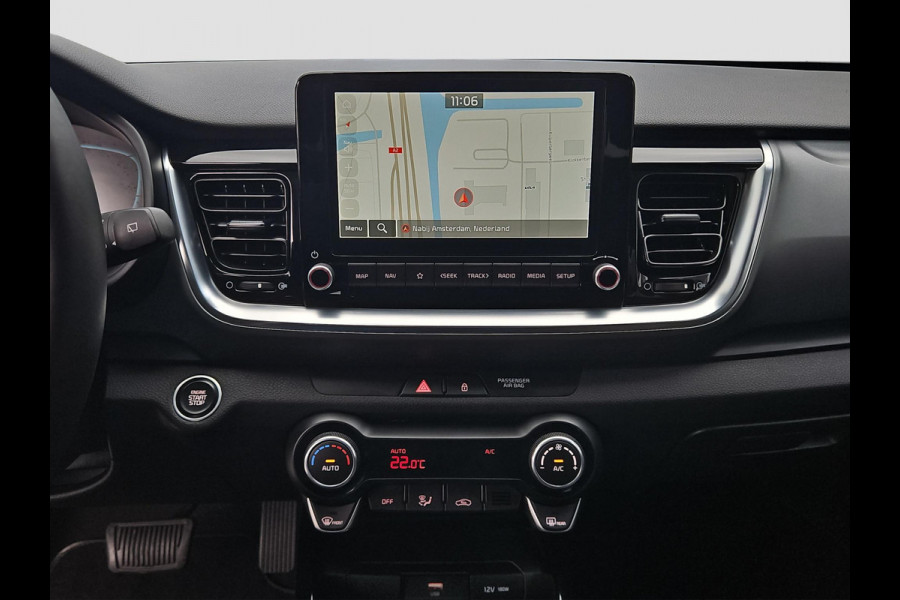 Kia Stonic 1.0 T-GDi MHEV DynamicPlusLine | Automaat | Stoel- en Stuurverwarming | Navi | Cimate Control | Cruise Control | Key-less | Kia Stonic 1.0 T-GDi MHEV DynamicPlusLine | Automaat | Stoel- en Stuurverwarming | Navi | Cimate Control | Cruise Control | Key-less |