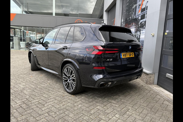 BMW X5 xDrive50e| M PACK PRO| Carbon zwart|22inch performance velg.