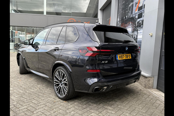 BMW X5 xDrive50e| M PACK PRO| Carbon zwart|22inch performance velg.