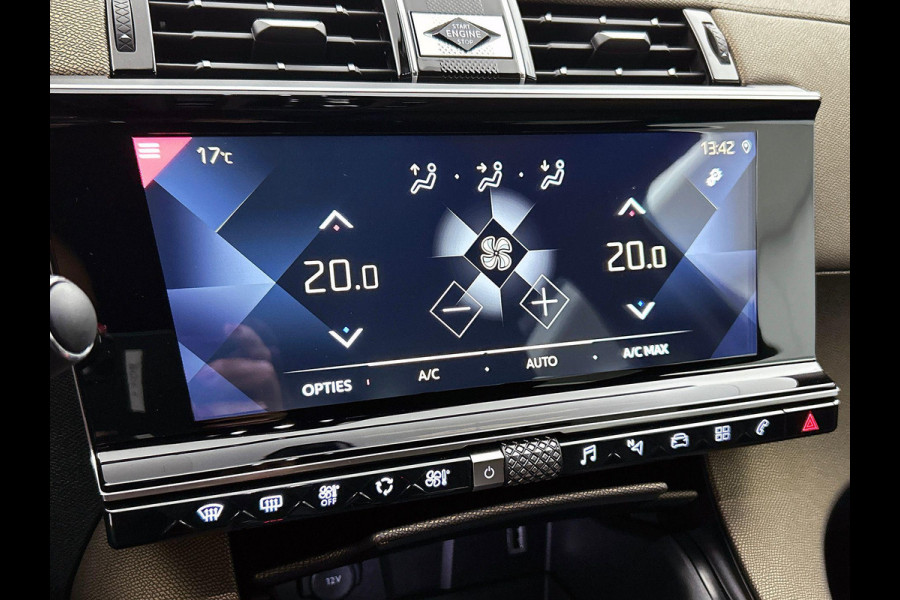 DS 7 Crossback 1.6 PureTech So Chic VIRTUAL | CAMERA | CARPLAY | NAVI