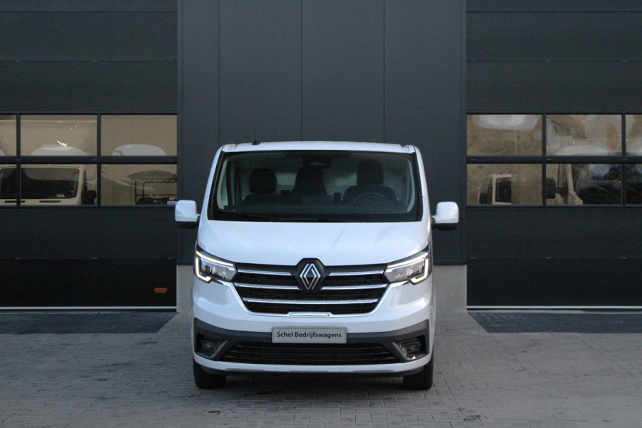 Renault Trafic 2.0 Blue dCi 170 T30 L2H1 Extra 170pk - 2x Schuifdeur - Betimmering - Stoelverwarming - Trekhaak - Camera - LED - Blind Spot - R