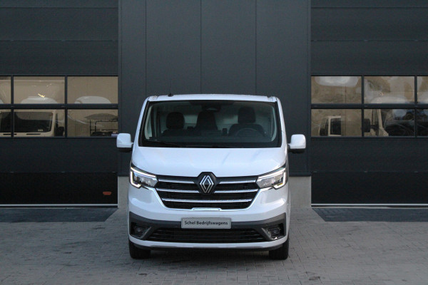 Renault Trafic 2.0 Blue dCi 170 T30 L2H1 Extra 170pk - 2x Schuifdeur - Betimmering - Stoelverwarming - Trekhaak - Camera - LED - Blind Spot - R