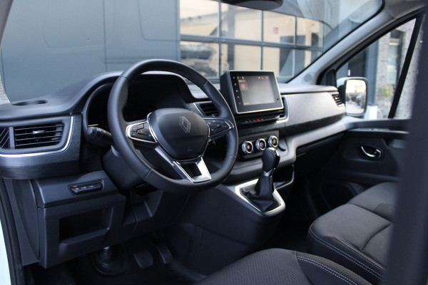 Renault Trafic 2.0 Blue dCi 170 T30 L2H1 Extra 170pk - 2x Schuifdeur - Betimmering - Stoelverwarming - Trekhaak - Camera - LED - Blind Spot - R