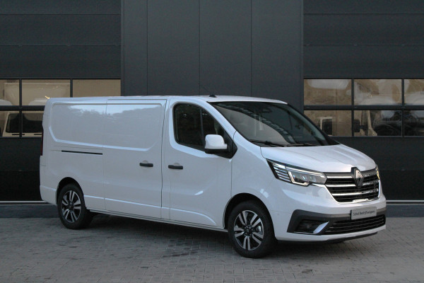 Renault Trafic 2.0 Blue dCi 170 T30 L2H1 Extra 170pk - 2x Schuifdeur - Betimmering - Stoelverwarming - Trekhaak - Camera - LED - Blind Spot - R