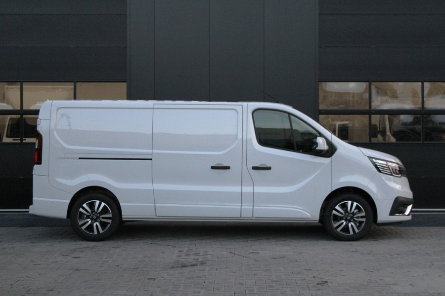 Renault Trafic 2.0 Blue dCi 170 T30 L2H1 Extra 170pk - 2x Schuifdeur - Betimmering - Stoelverwarming - Trekhaak - Camera - LED - Blind Spot - R