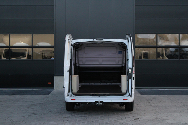 Renault Trafic 2.0 Blue dCi 170 T30 L2H1 Extra 170pk - 2x Schuifdeur - Betimmering - Stoelverwarming - Trekhaak - Camera - LED - Blind Spot - R