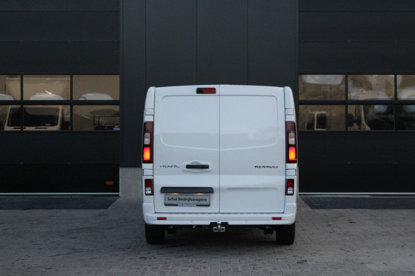 Renault Trafic 2.0 Blue dCi 170 T30 L2H1 Extra 170pk - 2x Schuifdeur - Betimmering - Stoelverwarming - Trekhaak - Camera - LED - Blind Spot - R
