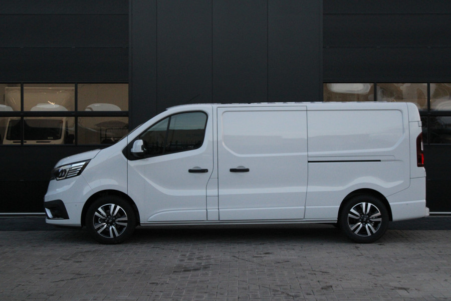 Renault Trafic 2.0 Blue dCi 170 T30 L2H1 Extra 170pk - 2x Schuifdeur - Betimmering - Stoelverwarming - Trekhaak - Camera - LED - Blind Spot - R