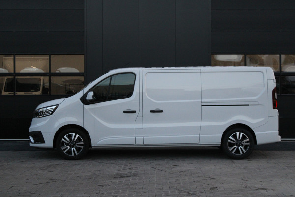 Renault Trafic 2.0 Blue dCi 170 T30 L2H1 Extra 170pk - 2x Schuifdeur - Betimmering - Stoelverwarming - Trekhaak - Camera - LED - Blind Spot - R