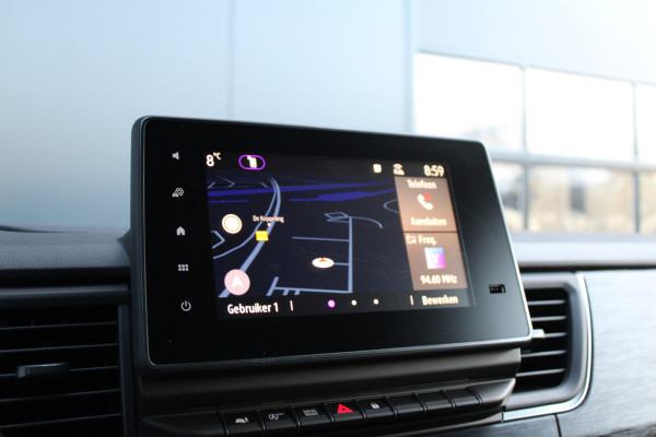 Renault Trafic 2.0 Blue dCi 170 T30 L2H1 Extra 170pk - 2x Schuifdeur - Betimmering - Stoelverwarming - Trekhaak - Camera - LED - Blind Spot - R