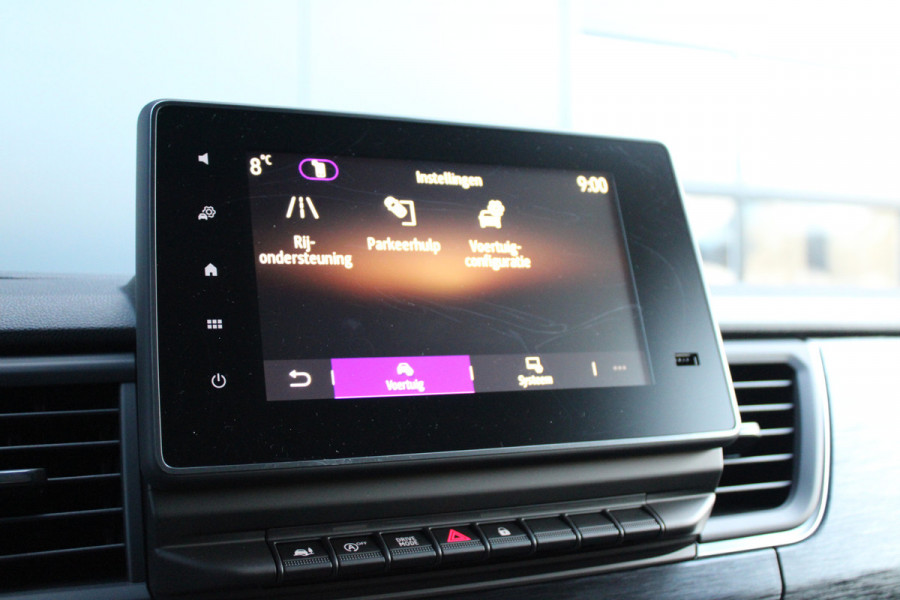 Renault Trafic 2.0 Blue dCi 170 T30 L2H1 Extra 170pk - 2x Schuifdeur - Betimmering - Stoelverwarming - Trekhaak - Camera - LED - Blind Spot - R