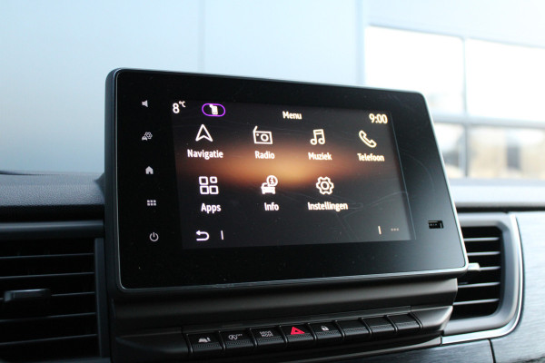 Renault Trafic 2.0 Blue dCi 170 T30 L2H1 Extra 170pk - 2x Schuifdeur - Betimmering - Stoelverwarming - Trekhaak - Camera - LED - Blind Spot - R