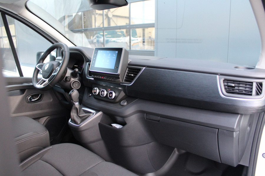 Renault Trafic 2.0 Blue dCi 170 T30 L2H1 Extra 170pk - 2x Schuifdeur - Betimmering - Stoelverwarming - Trekhaak - Camera - LED - Blind Spot - R