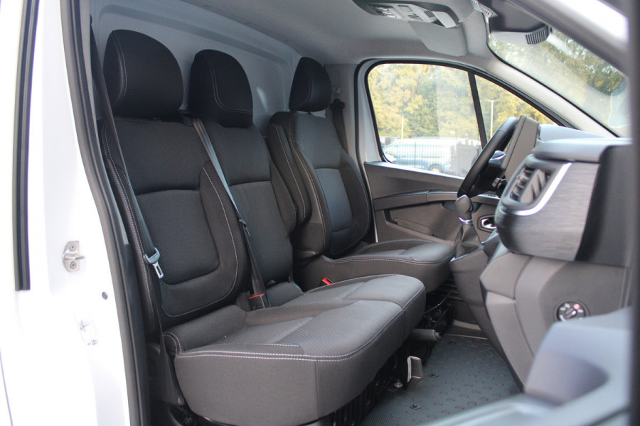 Renault Trafic 2.0 Blue dCi 170 T30 L2H1 Extra 170pk - 2x Schuifdeur - Betimmering - Stoelverwarming - Trekhaak - Camera - LED - Blind Spot - R