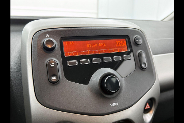 Citroën C1 1.0 e-VTi Feel 5D AIRCO | BLUETOOTH | 1e EIGENAAR