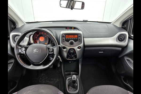 Citroën C1 1.0 e-VTi Feel 5D AIRCO | BLUETOOTH | 1e EIGENAAR