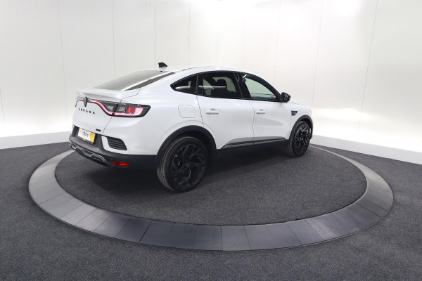 Renault Arkana 1.6 E-Tech hybrid 145 Esprit Alpine | 360 Camera | Adaptieve Cruise Control | Pack Winter | Dodehoekdetectie Renault Arkana 1.6 E-Tech hybrid 145 Esprit Alpine | 360 Camera | Adaptieve Cruise Control | Pack Winter | Dodehoekdetectie