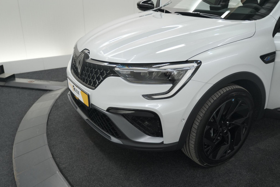 Renault Arkana 1.6 E-Tech hybrid 145 Esprit Alpine | 360 Camera | Adaptieve Cruise Control | Pack Winter | Dodehoekdetectie Renault Arkana 1.6 E-Tech hybrid 145 Esprit Alpine | 360 Camera | Adaptieve Cruise Control | Pack Winter | Dodehoekdetectie