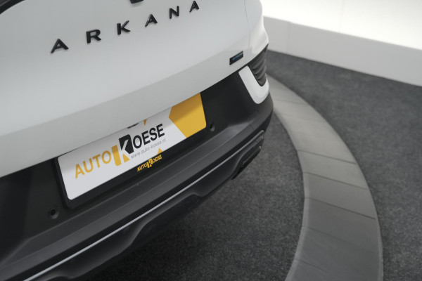 Renault Arkana 1.6 E-Tech hybrid 145 Esprit Alpine | 360 Camera | Adaptieve Cruise Control | Pack Winter | Dodehoekdetectie Renault Arkana 1.6 E-Tech hybrid 145 Esprit Alpine | 360 Camera | Adaptieve Cruise Control | Pack Winter | Dodehoekdetectie